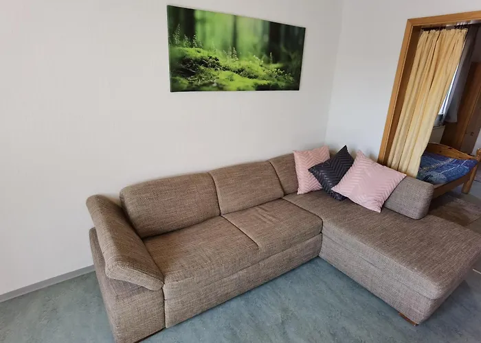 Apartman Am Backhaus 2 *