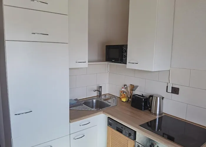 Am Backhaus 2 Apartman